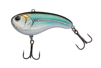 FLATT SHAD S 7,7CM NATURAL BLUE BACK HERING
