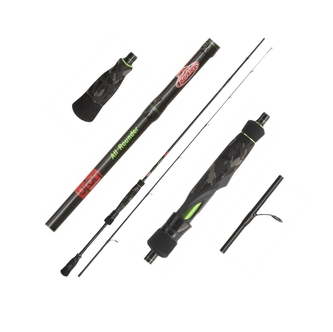 Přívlačový prut Urban Allrounder 1,80m 7-24g