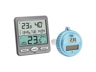 Teploměr bazénový bezdrátový TFA Venice