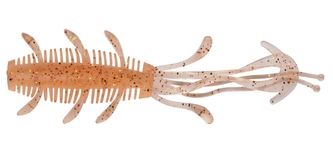 SICK BUG 7CM EARTHWORM