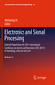 Electronics and Signal Processing