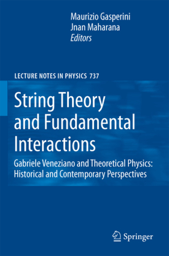 String Theory and Fundamental Interactions