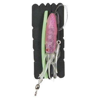 Systém pro lov mníků Flashlight Circle