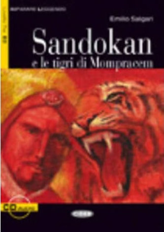 Sandokan e le tigri di Mompracem + CD Sandokan e le tigri di Mompracem + CD