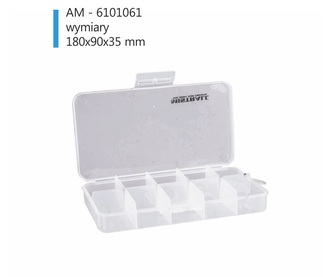 Krabička na háčky 180 x 90 x 35 mm