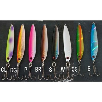 Pilkr Red Eye, 200g Vzor S