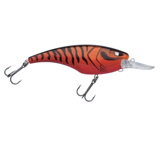 ZILLA DEEP CRANK 11,5CM RED TIGER ZILLA DEEP CRANK 11,5CM RED TIGER