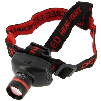 LED Čelovka Headlamp Q5 CREE