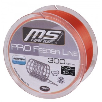 Vlasec Pro Feeder Line, 300m průměr: 0,16 mm