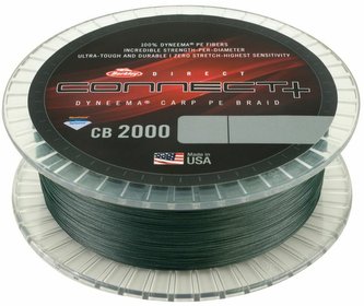 CONNECT+ CB2000 MOSS GREEN 900M 0,16MM 6,75KG