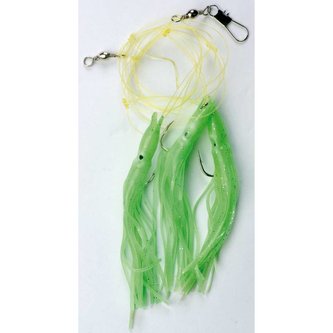 Návazcový systém Octopus Možnost B