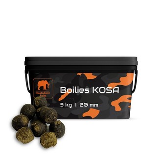 Boilies KOSA 24mm 3kg