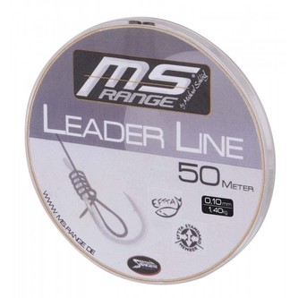 Návazcová šňůra Leader Line, 50m průměr: 0,28 mm