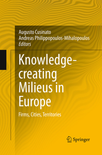 Knowledge-creating Milieus in Europe