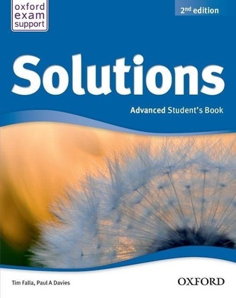 Maturita Solutions 2nd Advanced Student´s Book International Edition