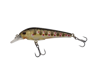 HIT STICK FL 5CM BROWN TROUT