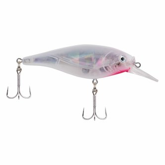 FLICKER SHAD SLW FLASH 5CM PEARL