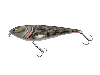 ZILLA GLIDER 16CM BURBOT ZILLA GLIDER 16CM BURBOT