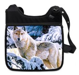 Taška přes rameno Vlci 07 MyBestHome 34x30x12 cm