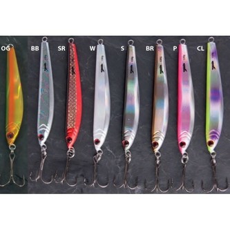 Pilkr Tumble Pilk, 220g Vzor OG