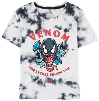Dětské tričko Marvel|Venom: Protector (146-152 cm) bílá bavlna