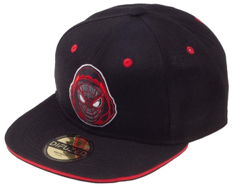 Kšiltovka Marvel|Spiderman: Miles (nastavitelná)