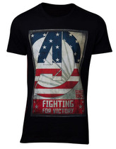 Pánské tričko Marvel|Avengers Endgame: For Victory (XL) černé