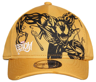 Dětská kšiltovka Marvel: Venom (nastavitelná)