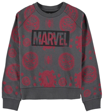 Dětský svetr Marvel|Spiderman: Hero (výška 122-128 cm)
