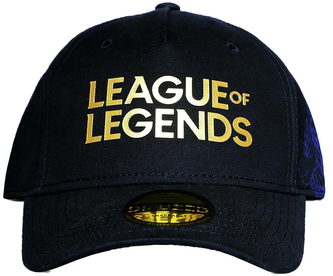 Kšiltovka League Of Legends: Yasuo (nastavitelná)