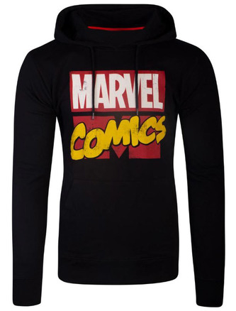 Pánská Mikina Marvel: Logo (M)