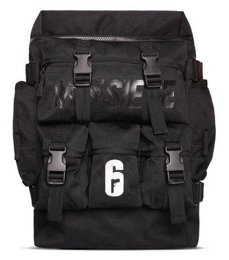 Batoh Tom Clancy's Rainbow 6-Siege: Hero (objem 30 litrů,43 x 47 x 15 cm) polyester