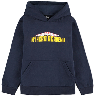 Dětská mikina s kapucí My Hero Academia: Izuku Midoriya (výška 158-164 cm)