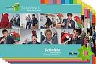 Schritte international 4 Posterset