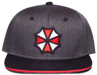 Kšiltovka Resident Evil: Umbrella (nastavitelná)