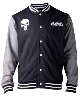 Pánská bunda Marvel: The Punisher (2XL)