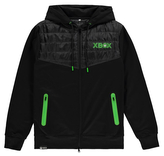 Pánská mikina Xbox: Fabric Mix (S) černá bavlna