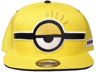 Kšiltovka Minions|Mimoni: Eye (nastavitelná)