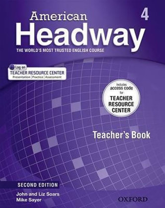 American Headway 4 Teacher´s Pack