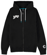 Pánská mikina Marvel|The Eternals: Kro (XL) černá bavlna