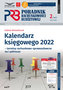 Kalendarz Księgowego 2022 terminy rachunkowo-sprawozdawcze na I półrocze