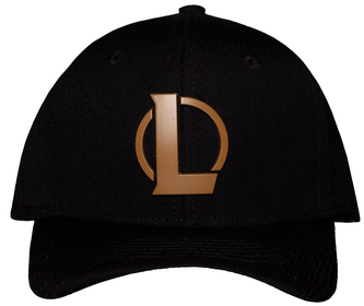 Kšiltovka League Of Legend: Logo (nastavitelná)