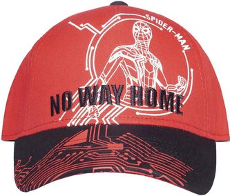 Kšiltovka Marvel|Spiderman: No Way Home (nastavitelná)