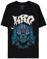 Pánské tričko Marvel|The Eternals: Kro (2XL) černá bavlna