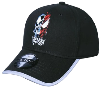 Čepice kšiltovka Marel: Venom (nastavitelná)