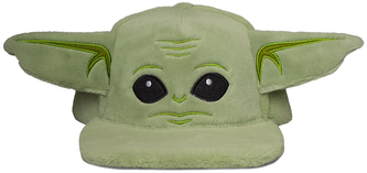 Kšiltovka Star Wars|Hvězdné války: TV seriál The Mandalorian Grogu (nastavitelná)