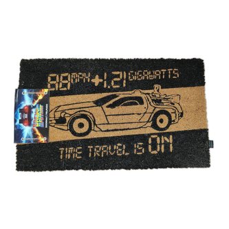 Rohožka Návrat do budoucnosti - Time Machine