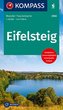 KOMPASS Wander-Tourenkarte 2502 Eifelsteig