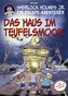 Sherlock Holmes Jr. - Escape-Rätsel