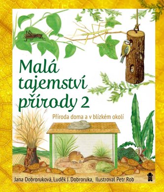 Malá tajemství přírody: Příroda doma a v blízkém okolí